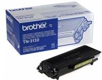 Brother Toner TN-3130 / TN3130 - Sort (ca. 3500 sider)